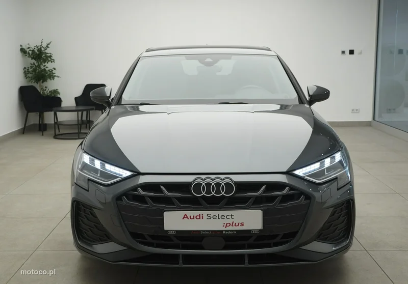 Audi A3 8Y 5