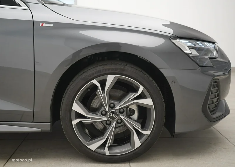 Audi A3 8Y 9