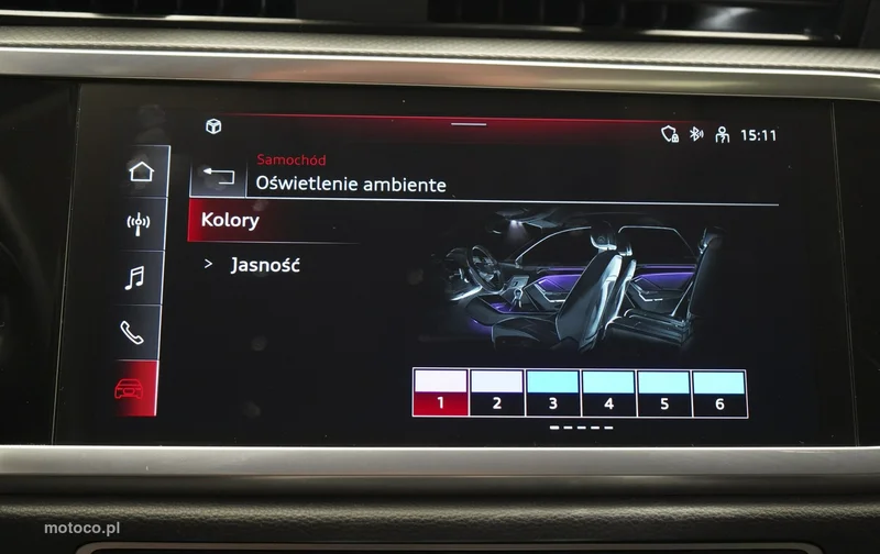 Audi Q3 F3 30