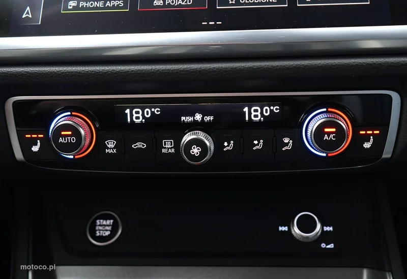 Audi Q3 F3 17