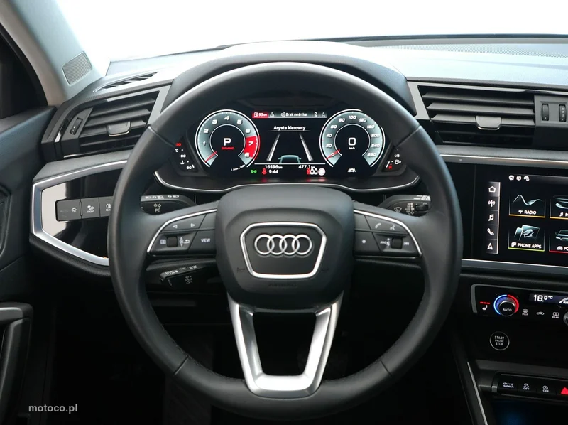 Audi Q3 F3 20