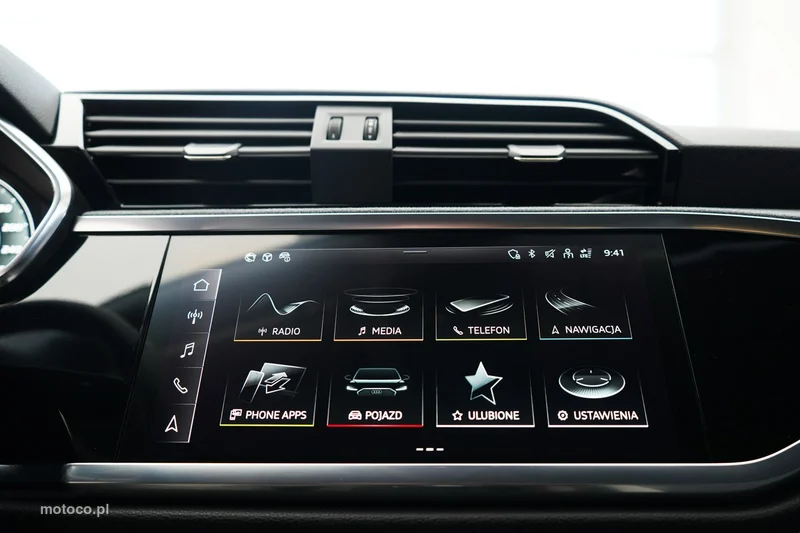 Audi Q3 F3 30