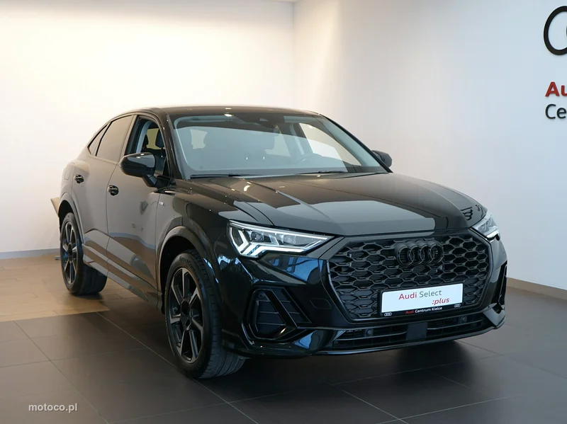 Audi Q3 F3 5
