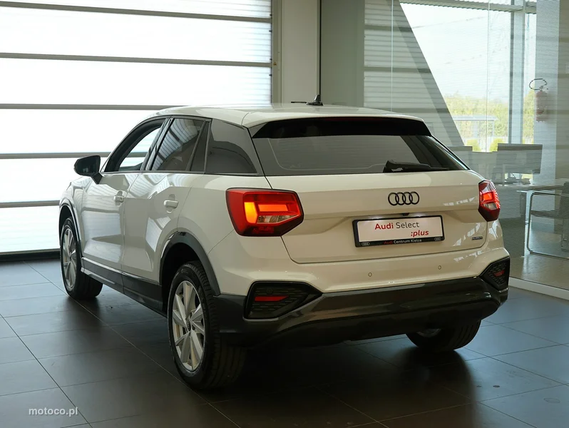 Audi Q2 2
