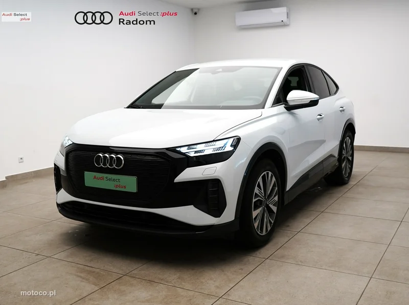 Audi Q4 Sportback