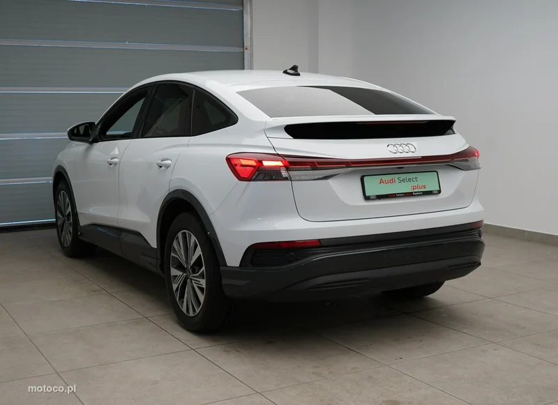 Audi Q4 Sportback 2