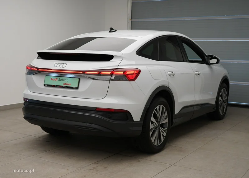 Audi Q4 Sportback 4