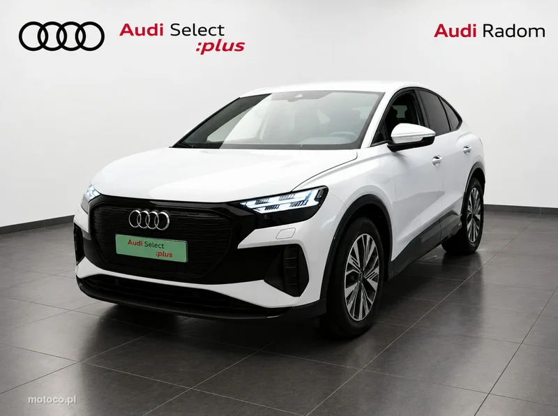 Audi Q4 Sportback 40