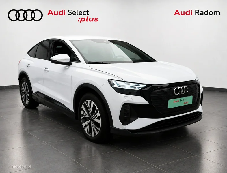 Audi Q4 Sportback 42