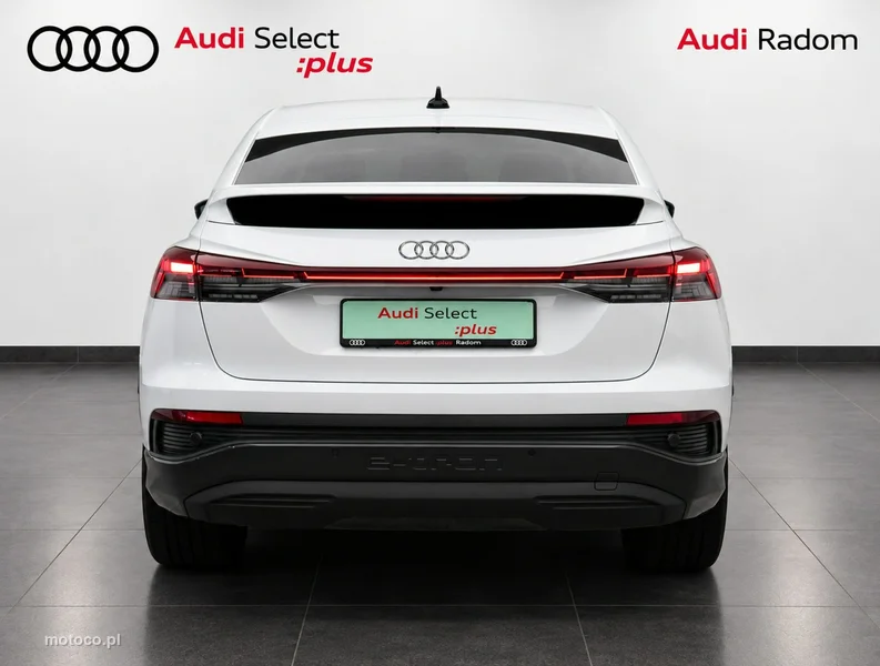 Audi Q4 Sportback 44