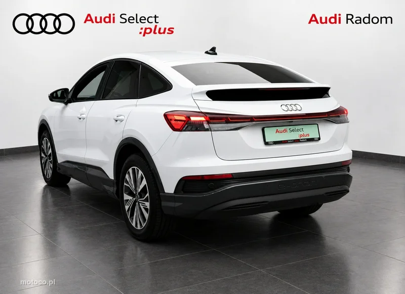 Audi Q4 Sportback 45