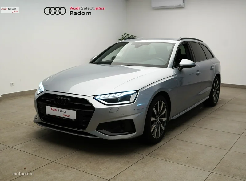 Audi A4 B9