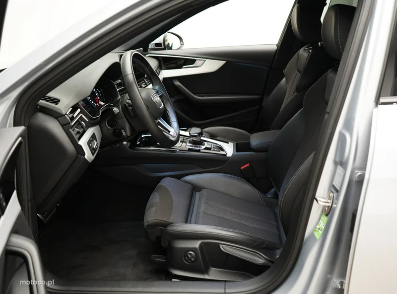 Audi A4 B9 11