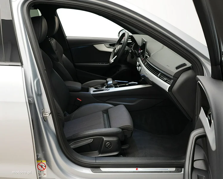Audi A4 B9 17