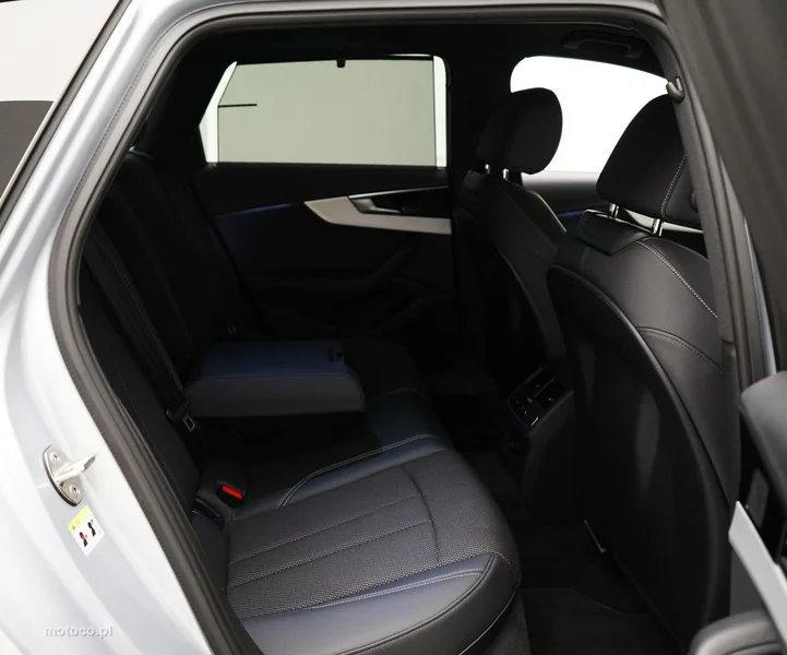Audi A4 B9 20