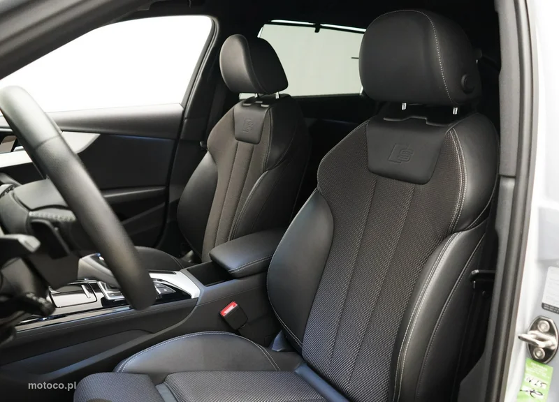 Audi A4 B9 25