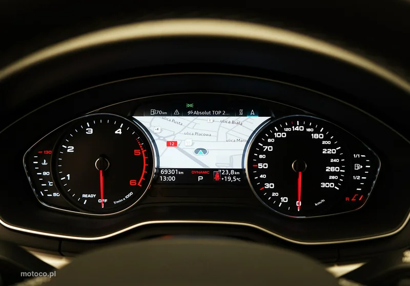 Audi A4 B9 27