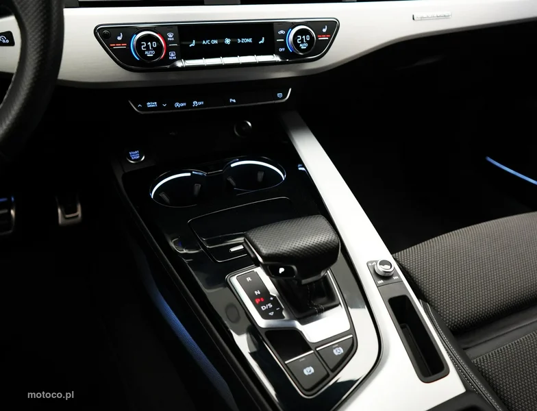 Audi A4 B9 29