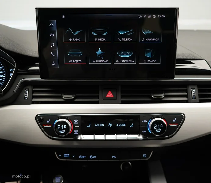 Audi A4 B9 30