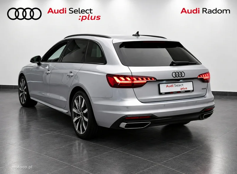 Audi A4 B9 41