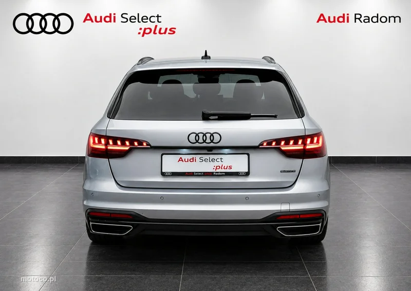 Audi A4 B9 42