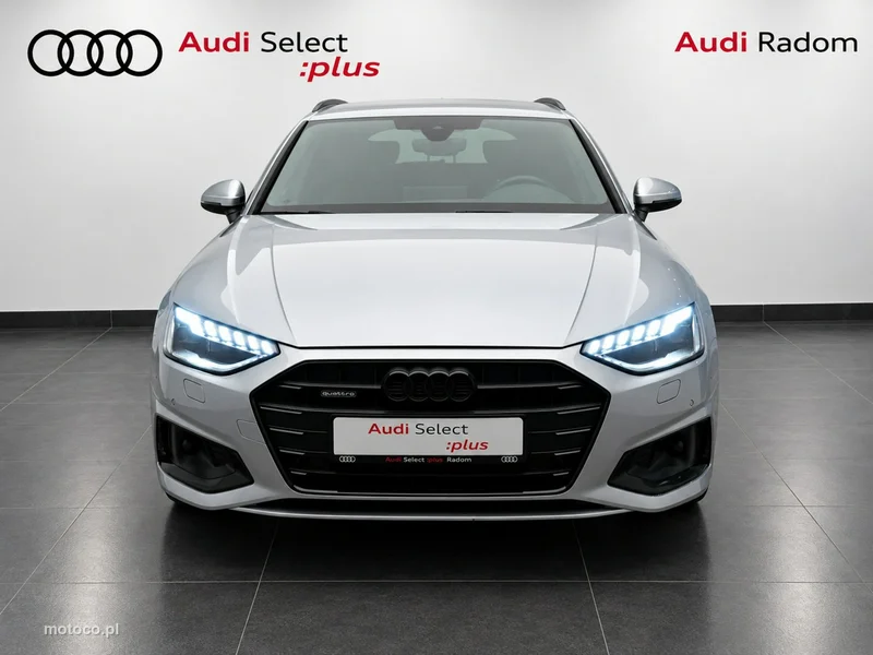 Audi A4 B9 45