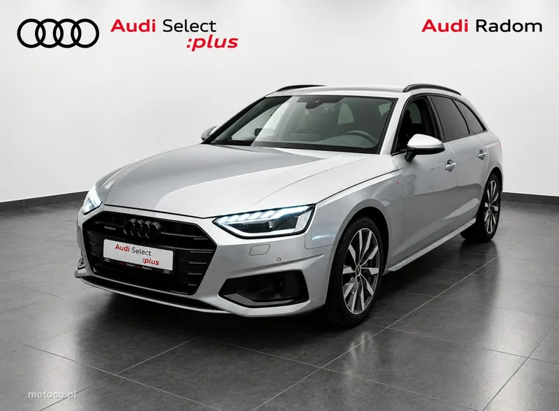 Audi A4 B9 46