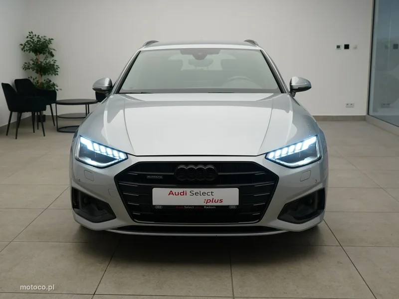 Audi A4 B9 6