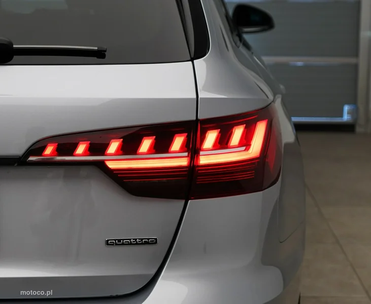Audi A4 B9 7
