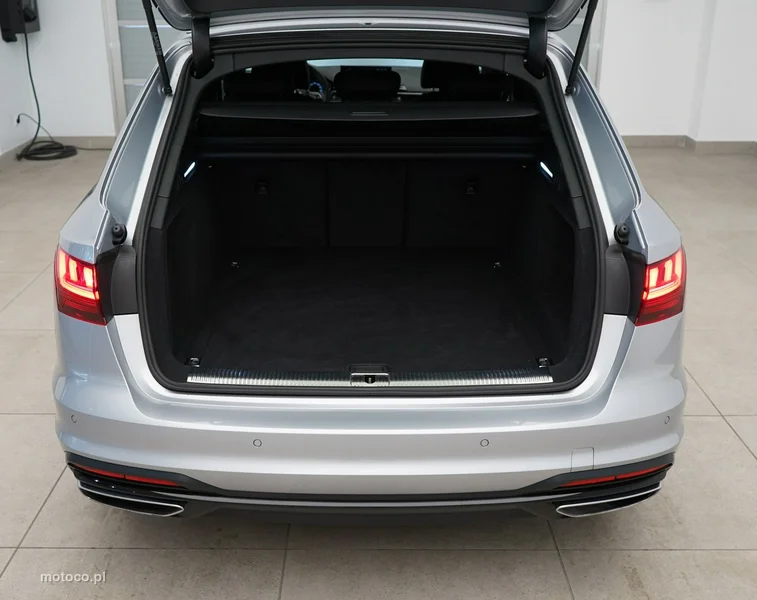 Audi A4 B9 9