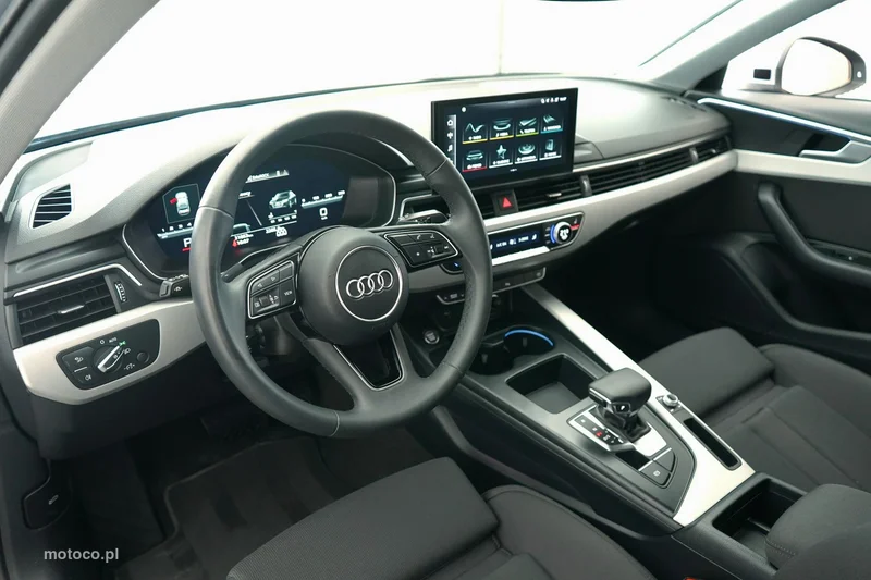 Audi A4 B9 13