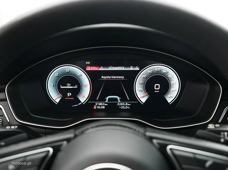 Audi A4 B9 19