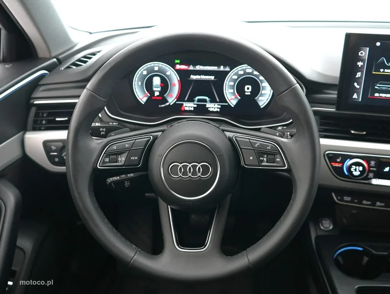 Audi A4 B9 20