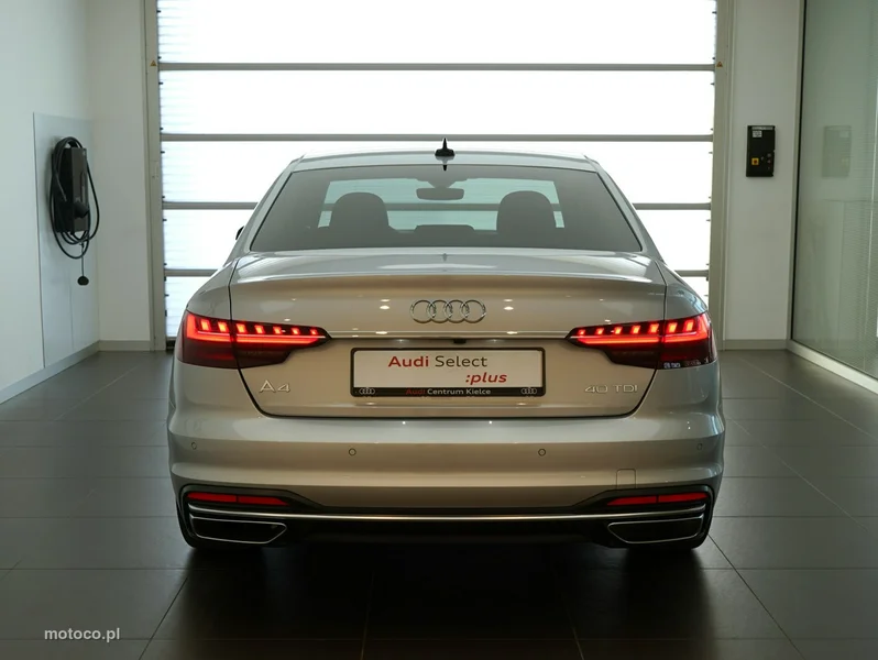 Audi A4 B9 3