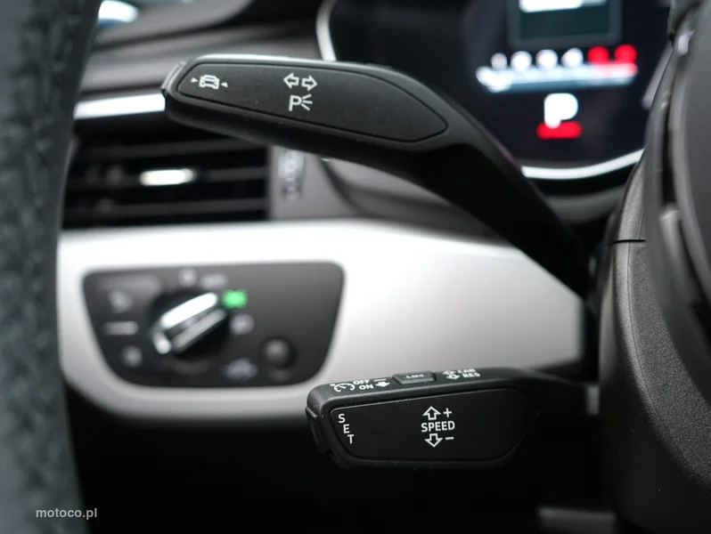 Audi A4 B9 21