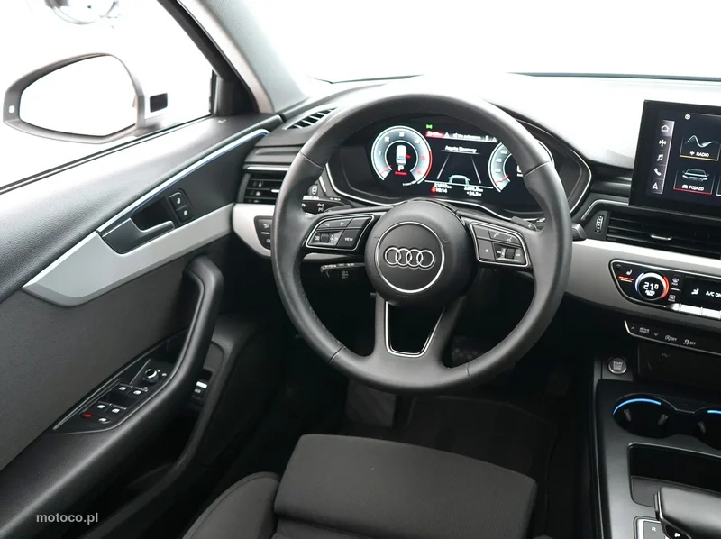 Audi A4 B9 23