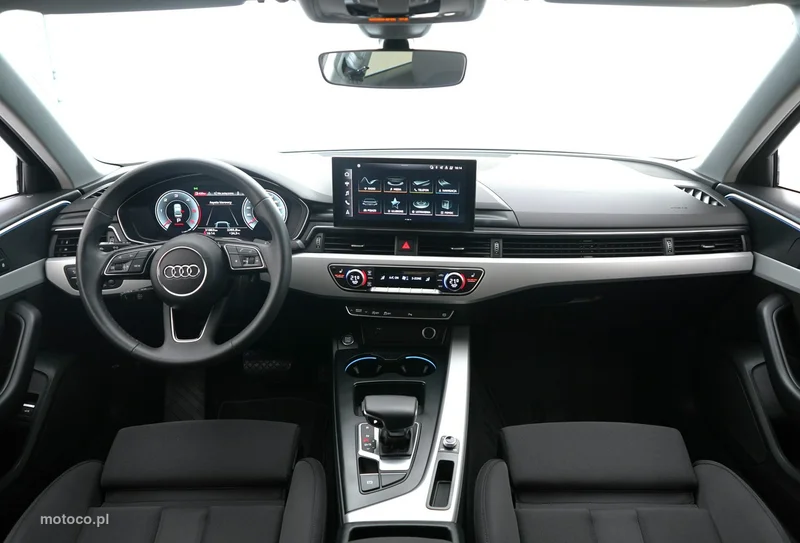 Audi A4 B9 24