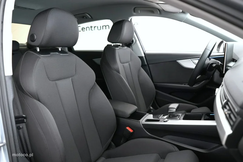 Audi A4 B9 27