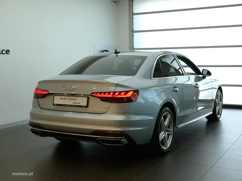 Audi A4 B9 4