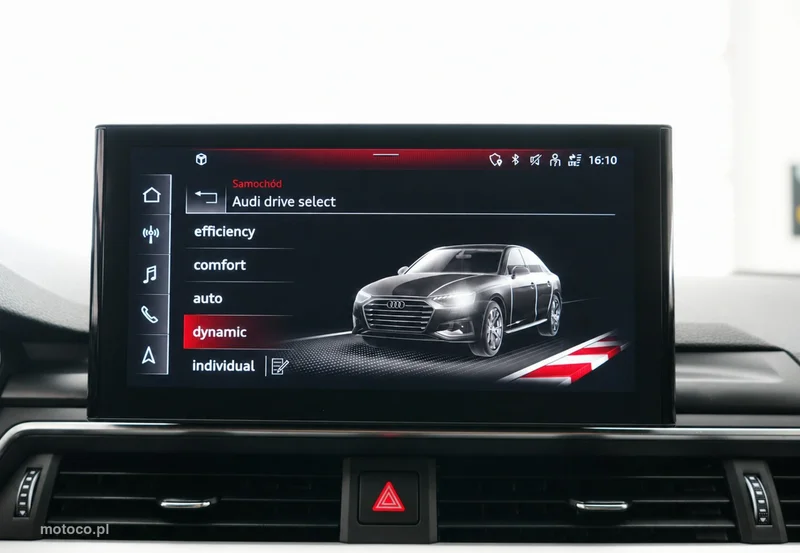 Audi A4 B9 34