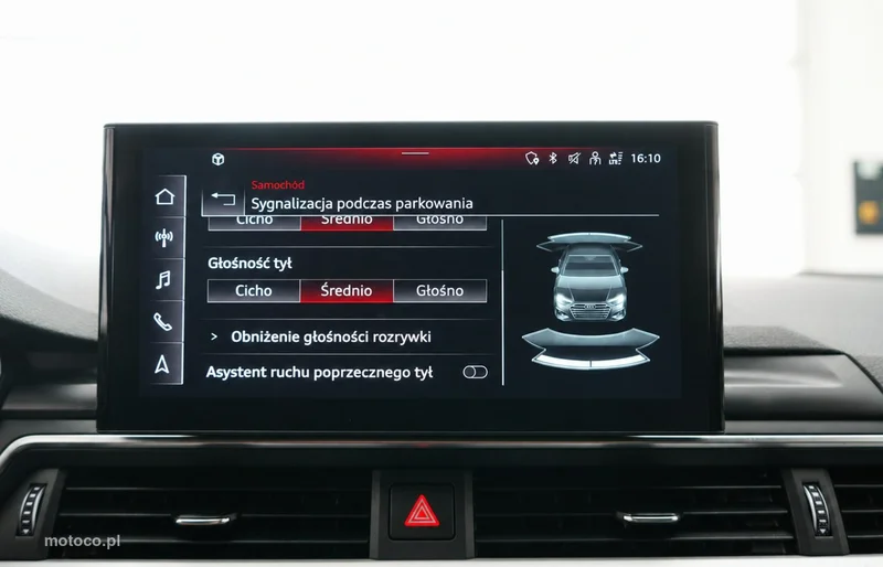 Audi A4 B9 35