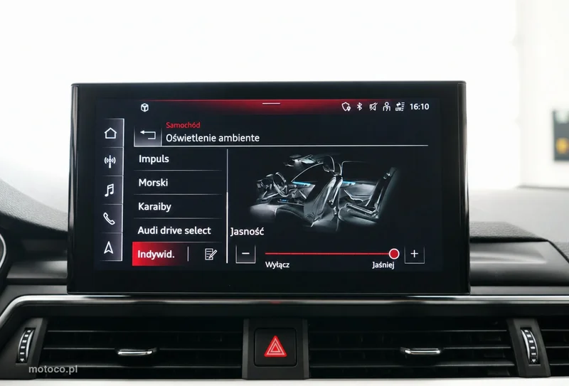 Audi A4 B9 36