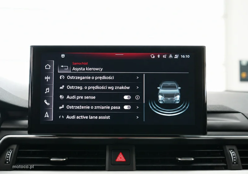 Audi A4 B9 37