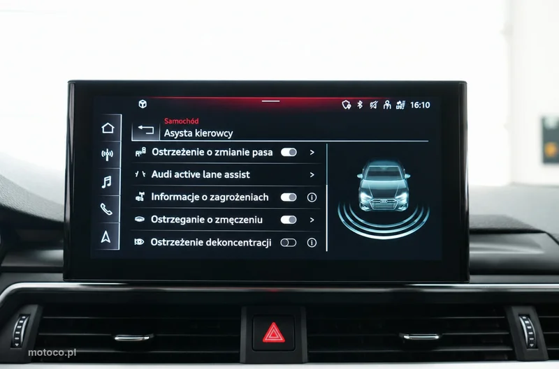 Audi A4 B9 38