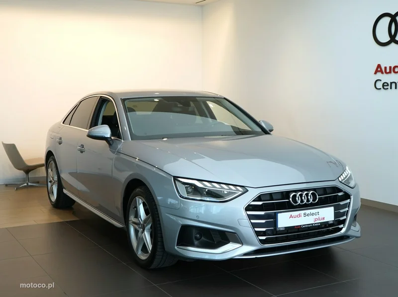 Audi A4 B9 5