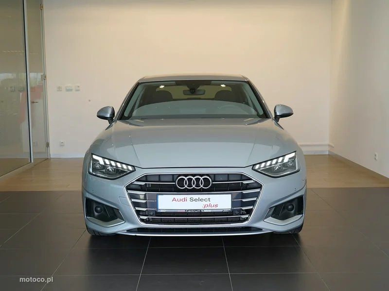Audi A4 B9 6