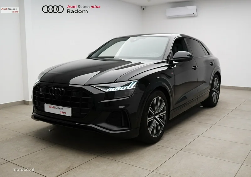 Audi Q8 4M