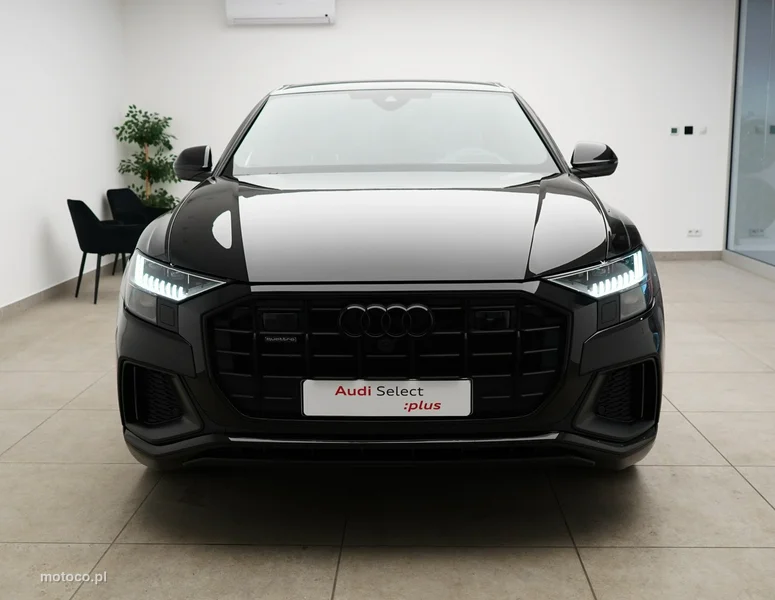 Audi Q8 4M 2
