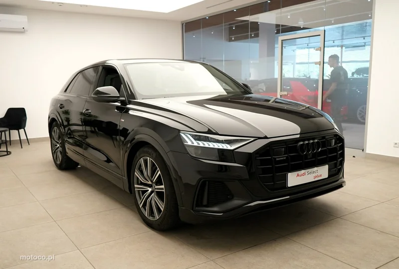 Audi Q8 4M 3