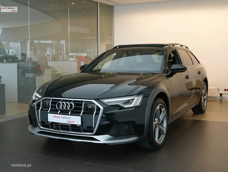 Audi A6 Allroad C8